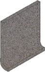 V&B Kehlsockel 10x10 cm UNIT THREE graphit (R10) - 2072 GT50