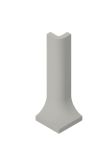 V&B Kehlsockel 3x10 cm PRO ARCHITECTURA grau 25% - 2074 PN81