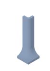 V&B Kehlsockel 3x10 cm PRO ARCHITECTURA aquamarine medium - 2074 PN85