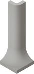 V&B Kehlsockel 3x10 cm UNIT ONE grey - 2074 UT42