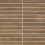 V&B Bodenfliese 2,5x15 cm OAK PARK brandy (R9) - 2135 HR30