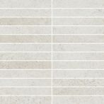 V&B Dekor 3x15 cm HUDSON white sand (R10) - 2135 SD1B