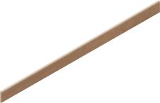 V&B Sockel 7,5x120 cm OAK PARK brandy - 2139 HR30