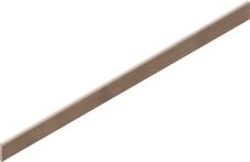 V&B Sockel 7,5x120 cm OAK PARK cacao - 2139 HR80