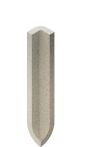 V&B Kehlsockel 3x15 cm UNIT THREE grigio sardo - 2266 GT20