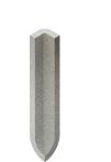 V&B Kehlsockel 3x15 cm UNIT THREE malaga - 2266 GT30