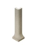 V&B Kehlsockel 3x15 cm UNIT THREE grigio sardo - 2269 GT20