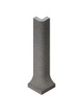 V&B Kehlsockel 3x15 cm UNIT THREE graphit - 2269 GT50