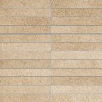 V&B Mosaik 2,5x15 cm X-PLANE beige (R10) - 2354 ZM20