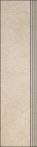 V&B Stufe 30x120 cm X-PLANE creme (R10) - 2358 ZM10