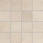 V&B Mosaik 7,5x7,5 cm X-PLANE creme (R10) - 2362 ZM10