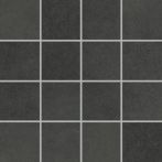 V&B Mosaik 7,5x7,5 cm X-PLANE schwarz (R10) - 2362 ZM91