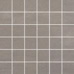 V&B Mosaik 5x5 cm UNIT FOUR mittelgrau (R10) - 2363 CT61