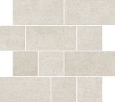 V&B Dekor 30x30 cm ROCKY ART white sands (R10) - 2379 CB10