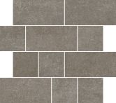 V&B Dekor 30x30 cm ROCKY ART fango (R10) - 2379 CB70
