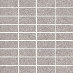 V&B Mosaik 3,3x7,5 cm BERNINA grey (R9) - 2411 RT5M