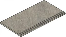 V&B Stufe 30x60 cm CROSSOVER grey (R9) - 2623 OS6M