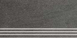 V&B Stufe 30x60 cm CROSSOVER anthrazit (R9) - 2623 OS9M