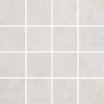 V&B Mosaik 7,5x7,5 cm WAREHOUSE weiß-grau (R10) - 2626 IN10