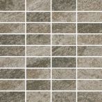 V&B Mosaik 3,3x7,5 cm MY EARTH grau multicolor (R11) - 2649 RU60