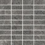 V&B Mosaik 3,3x7,5 cm MY EARTH anthrazit multicolor (R11) - 2649 RU90