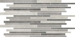 V&B Dekor 30x50 cm ATLANTA grau multicolour (R10) - 2656 AL69
