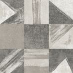 V&B Dekor 60x60 cm ATLANTA grau multicolour (R10) - 2660 AL65