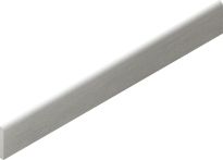 V&B Sockel 7,5x60 cm PURE LINE mittelgrau - 2687 PL61