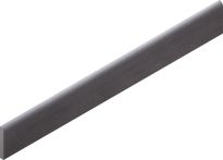 V&B Sockel 7,5x60 cm PURE LINE schwarz - 2687 PL91