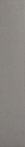V&B Bodenfliese 10x60 cm PURE LINE anthrazit (R10) - 2691 PL90