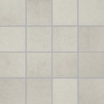 V&B Mosaik 7,5x7,5 cm PURE LINE weiß-grau (R10) - 2699 PL06