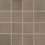 V&B Mosaik 7,5x7,5 cm PURE LINE mittelgreige (R10) - 2699 PL80