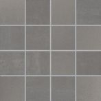 V&B Mosaik 7,5x7,5 cm PURE LINE anthrazit (R10) - 2699 PL90