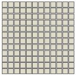 V&B Mosaik 3x3 cm PRO ARCHITECTURA weiß (R10) - 2702 PN80