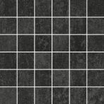 V&B Mosaik 5x5 cm DAYTONA dark grey (R10) - 2706 BP90