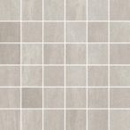 V&B Mosaik 5x5 cm UNIT FOUR lichtgrau (R10) - 2706 CT60