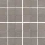 V&B Mosaik 5x5 cm UNIT FOUR mittelgrau (R10) - 2706 CT61