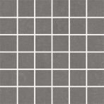 V&B Mosaik 5x5 cm LOBBY dark grey (R10) - 2706 LO61