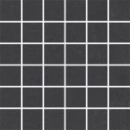 V&B Mosaik 5x5 cm LOBBY anthrazit (R10) - 2706 LO90