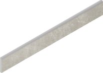 V&B Sockel 7,5x60 cm ATLANTA foggy grey - 2872 AL40