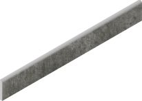 V&B Sockel 7,5x60 cm ATLANTA night grey - 2872 AL90