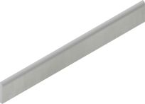 V&B Sockel 8x60 cm METALYN silver - 2872 BM06