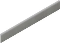 V&B Sockel 8x60 cm METALYN steel - 2872 BM60