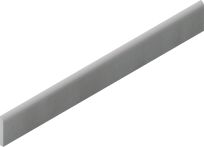 V&B Sockel 8x60 cm METALYN oxide - 2872 BM61