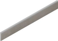 V&B Sockel 8x60 cm METALYN bronze - 2872 BM70