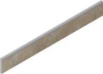 V&B Sockel 7,5x60 cm HUDSON clay - 2872 SD7B