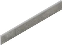 V&B Sockel 7,5x60 cm GATEWAY manhattan grey - 2872 SR60