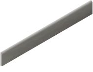 V&B Sockel 7,5x60 cm UNIT FOUR dark grey - 2873 CT62