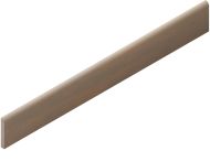 V&B Sockel 7,5x60 cm UNIT FOUR dunkelbraun - 2873 CT80