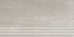 V&B Stufe 30x60 cm UNIT FOUR lichtgrau (R10) - 2874 CT60